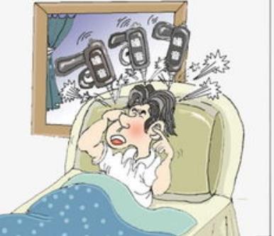 什么是噪音？噪聲有哪些危害？